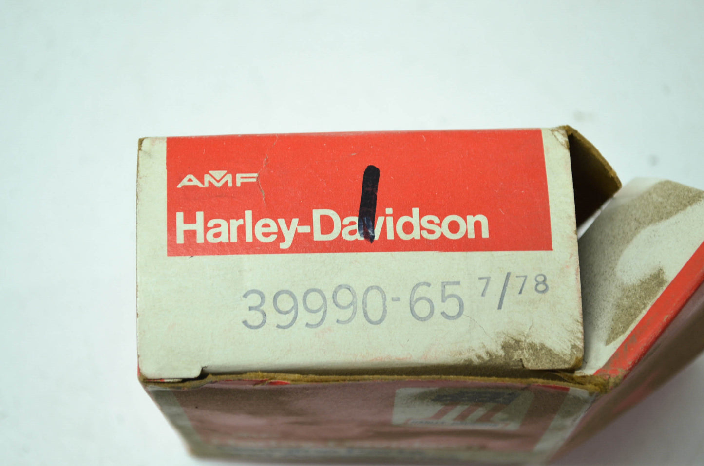 OEM Harley-Davidson 39990-65 Front Chain Adjuster NOS