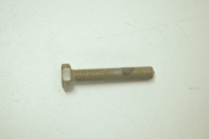 Harley Aermacchi Chain Adjuster Bolt NOS