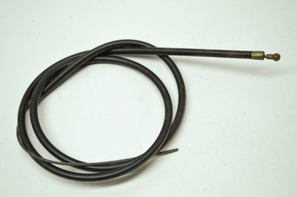 Harley Aermacchi Clutch & Front Brake Coil & Cable Assembly NOS