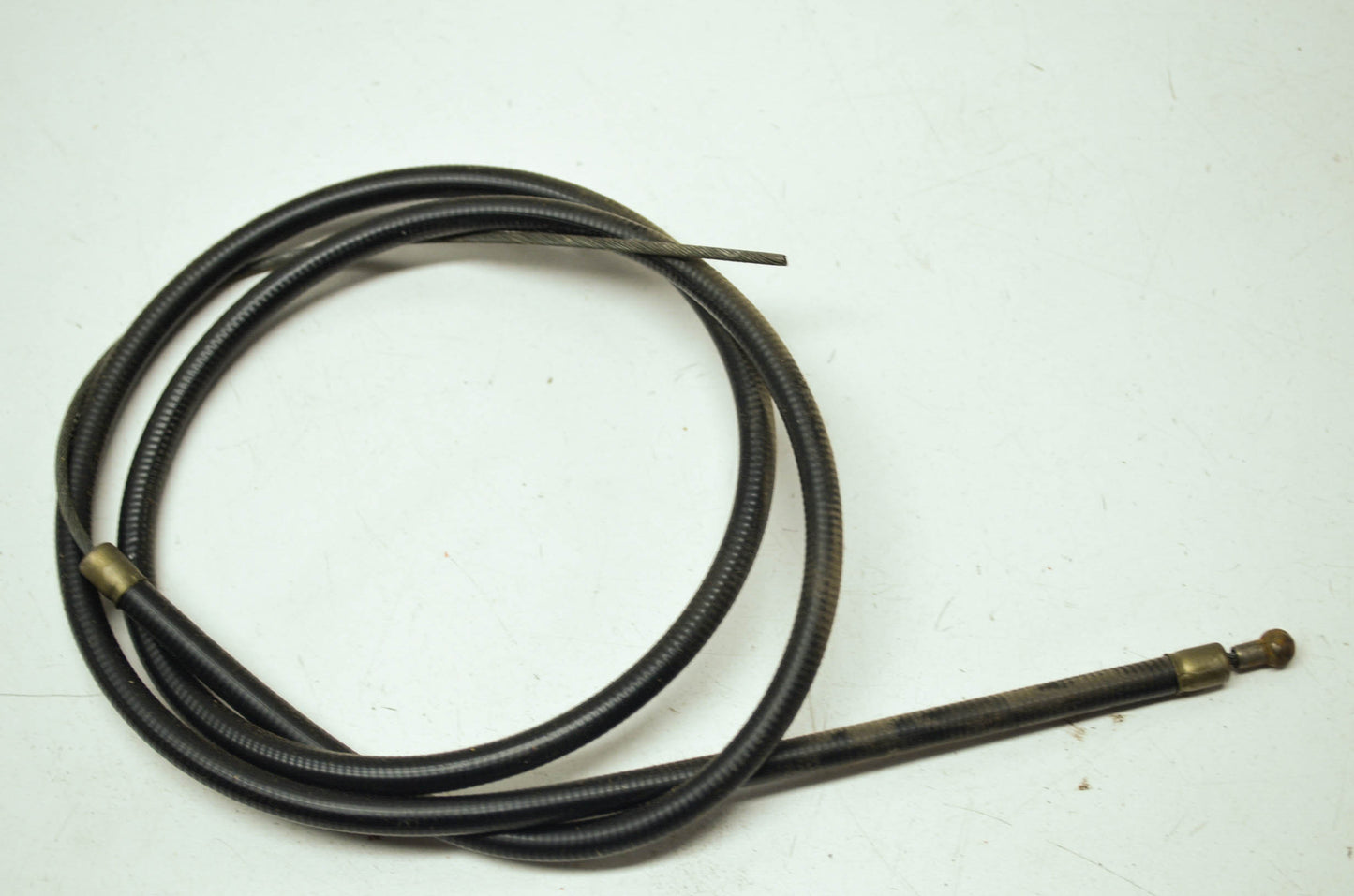 Harley Aermacchi Clutch & Front Brake Coil & Cable Assembly NOS