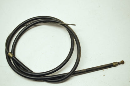Harley Aermacchi Clutch & Front Brake Coil & Cable Assembly NOS