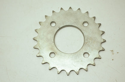 Harley Aermacchi 24 Tooth Sprocket NOS