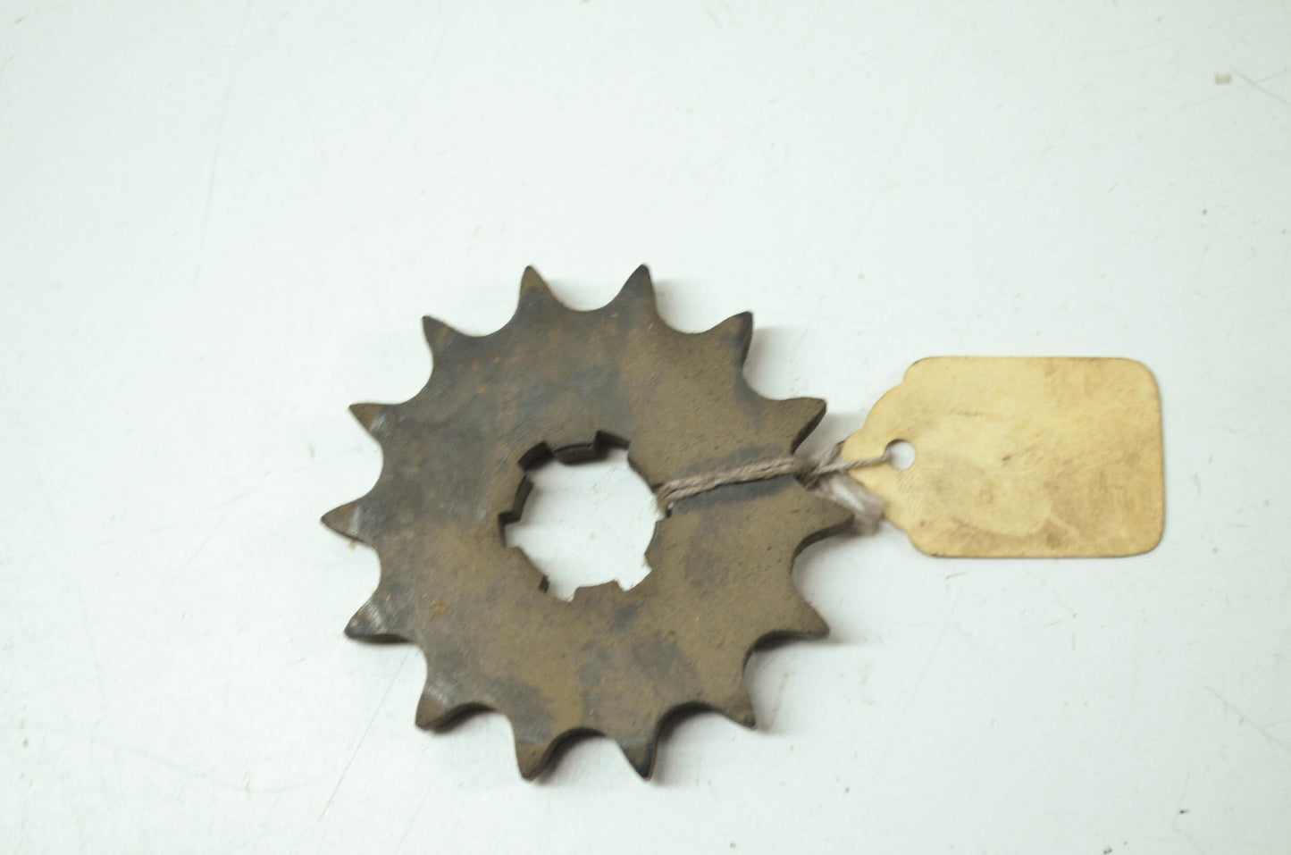 Harley Aermacchi 14 Tooth Sprocket NOS