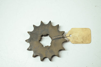 Harley Aermacchi 14 Tooth Sprocket NOS