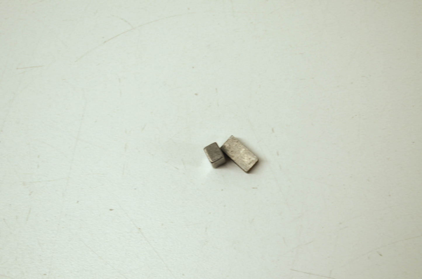 OEM Harley-Davidson 33393-50 Clutch Key Qty 2 NOS