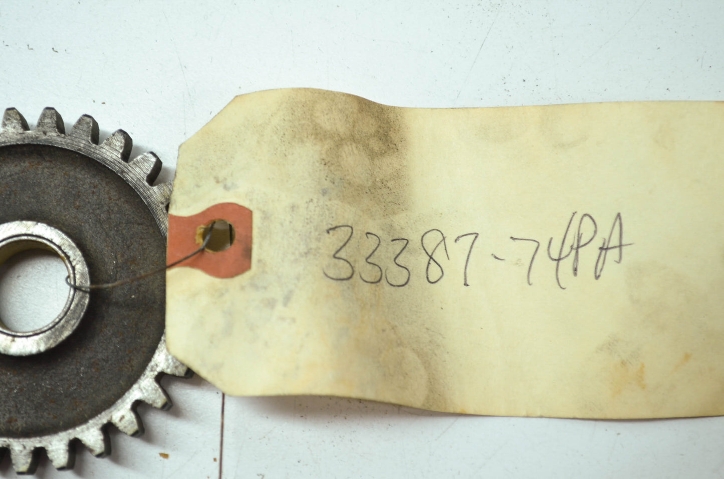 Harley Aermacchi Kickstart Ratchet Gear 75-78 SX SS 175 250 NOS