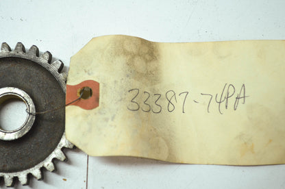 Harley Aermacchi Kickstart Ratchet Gear 75-78 SX SS 175 250 NOS
