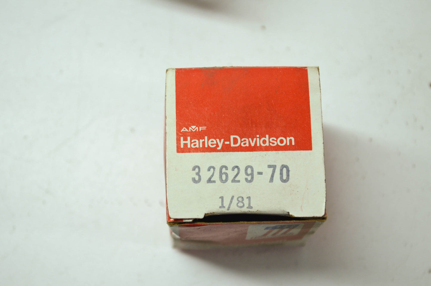 OEM Harley-Davidson 32629-70 Timer Plate Assembly NOS