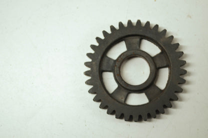 OEM Harley-Davidson 35758-73B First Gear Countershaft 33T NOS
