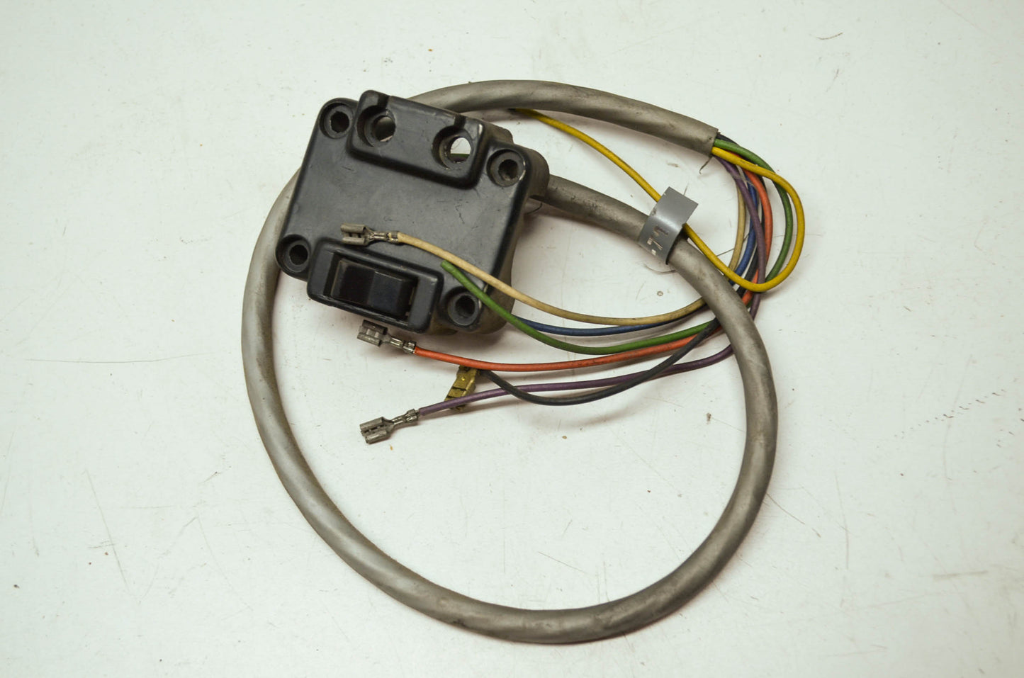 Left Hand Handlebar Switch Kit NOS