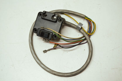 Left Hand Handlebar Switch Kit NOS