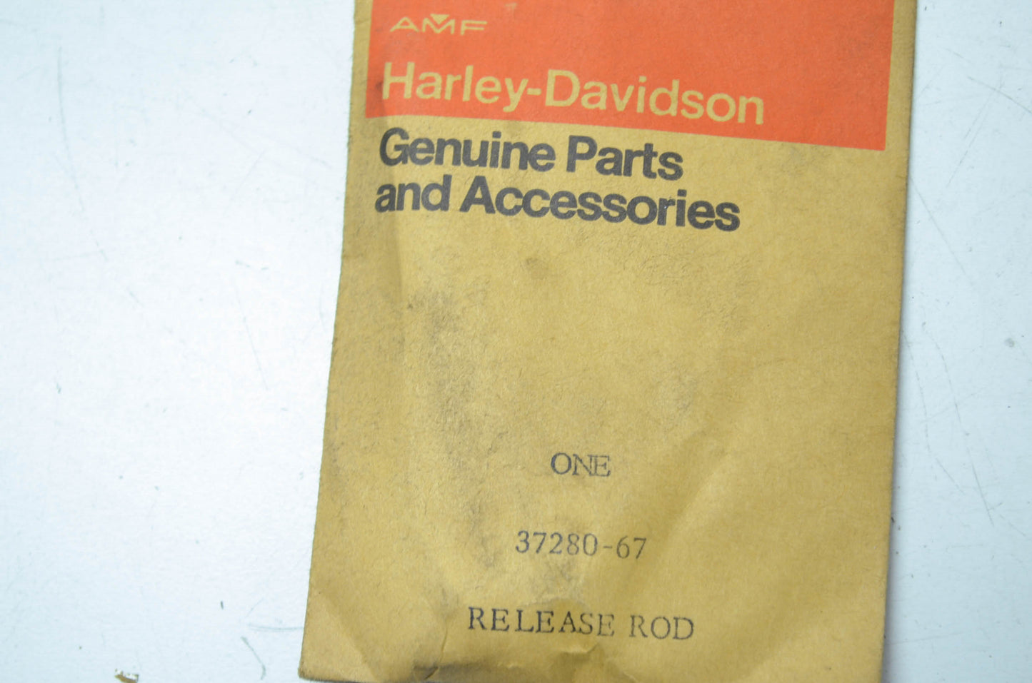 AMF Clutch Release Rod NOS
