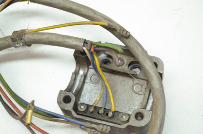 Left Hand Handlebar Switch Kit NOS