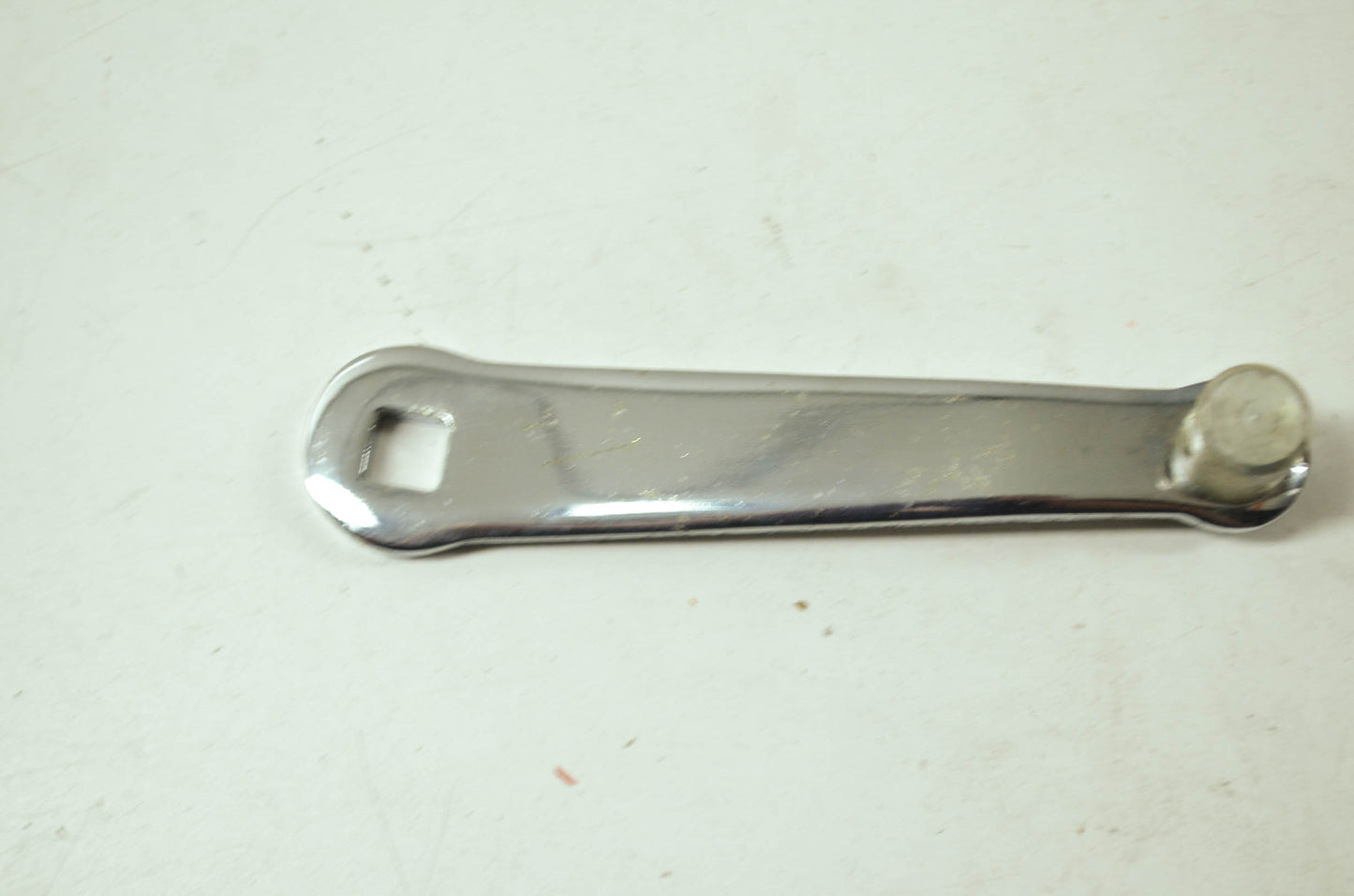 Harley Aermacchi Rear Brake Arm 67-72 SS SX 350 NOS