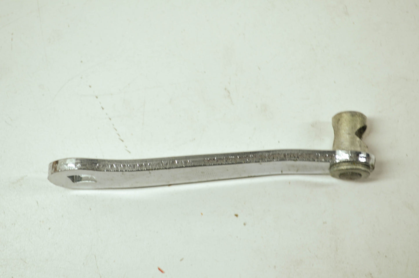 Harley Aermacchi Rear Brake Arm 67-72 SS SX 350 NOS