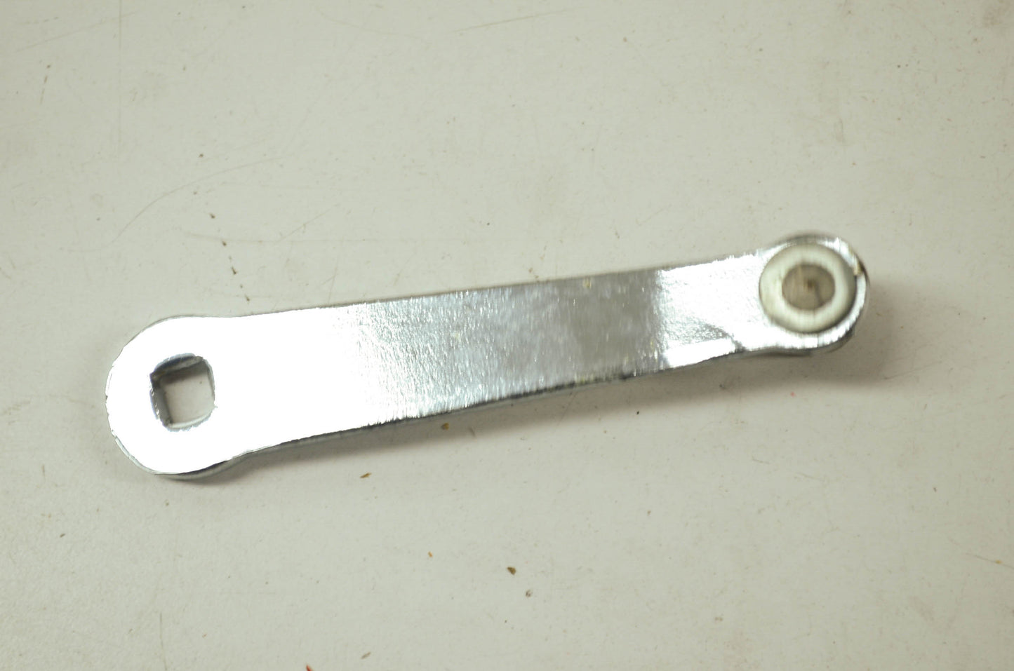 Harley Aermacchi Rear Brake Arm 67-72 SS SX 350 NOS
