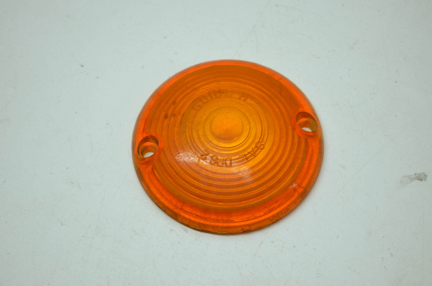 Amber Lens NOS