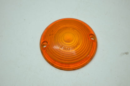 Amber Lens NOS