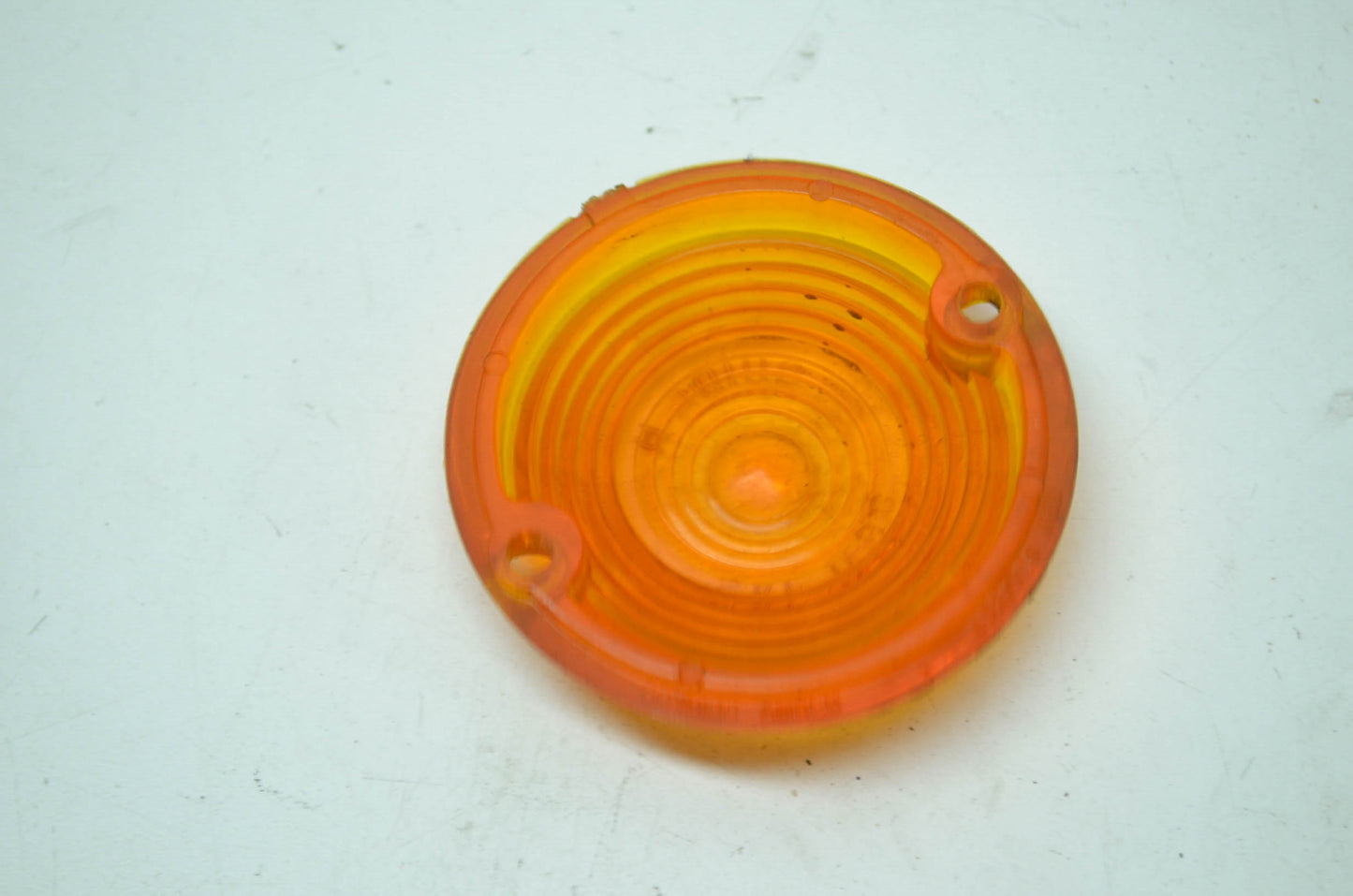 Amber Lens NOS