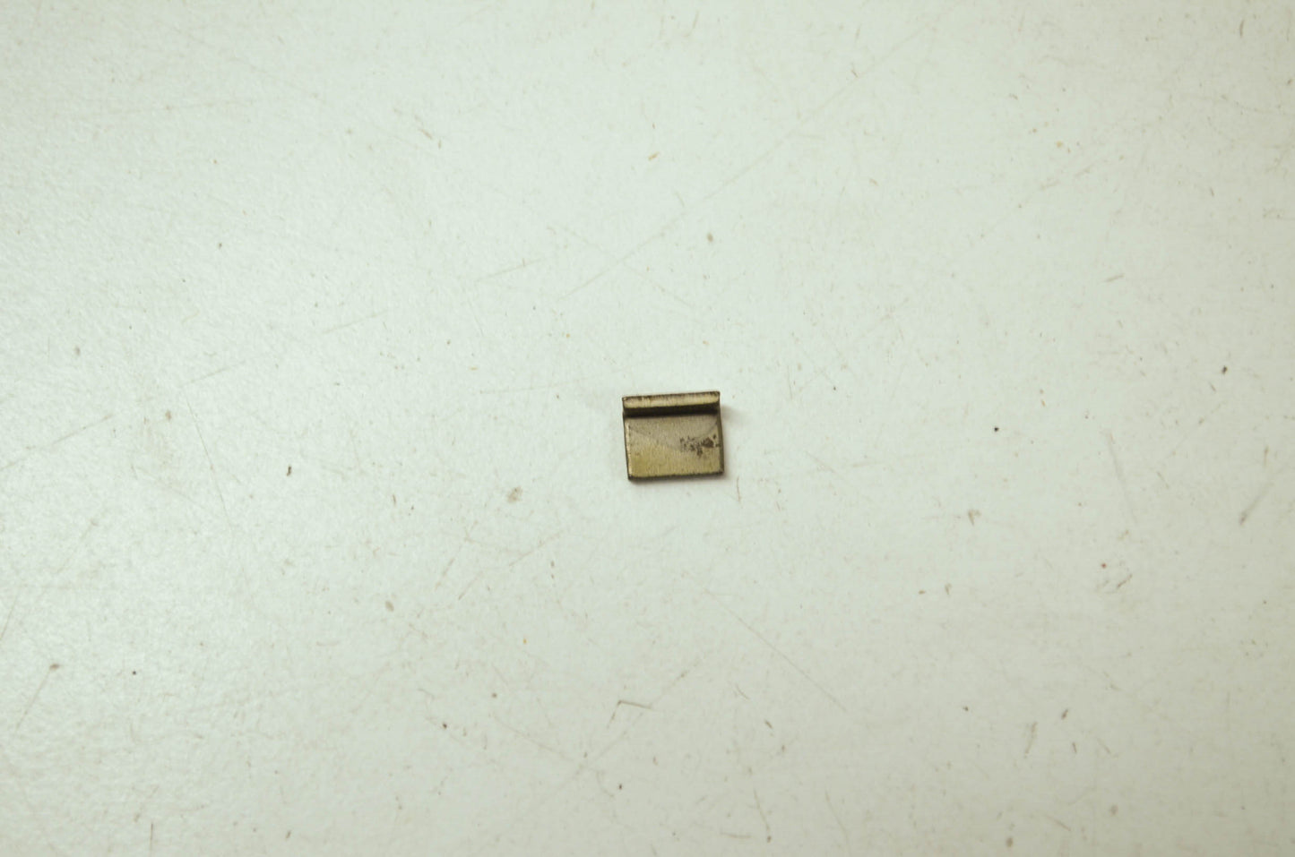 Spacer Gear Drive Key NOS