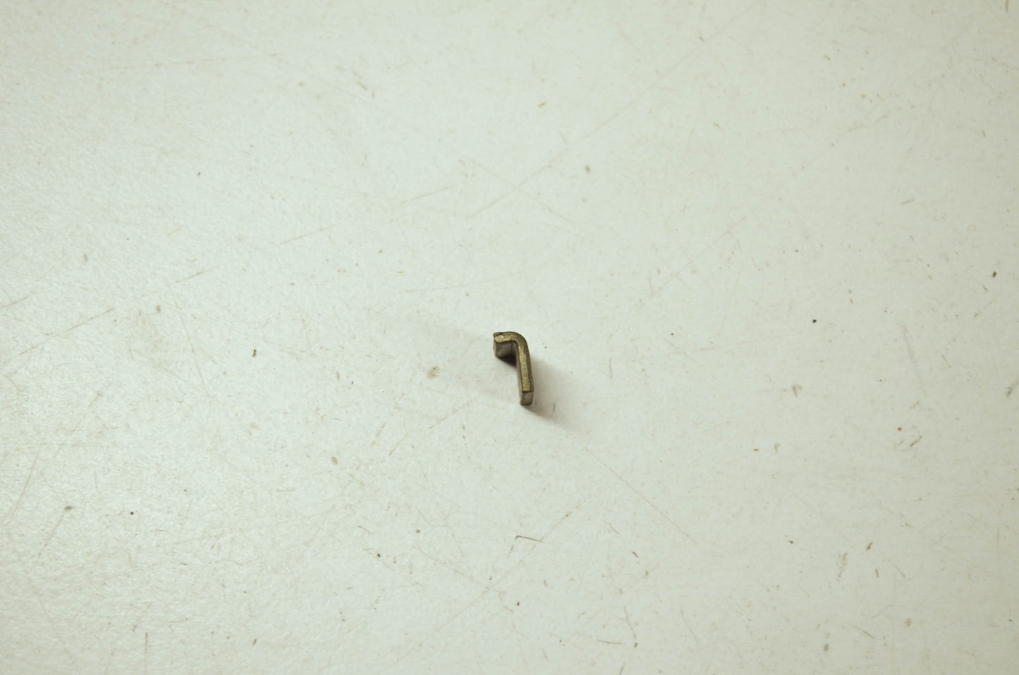Spacer Gear Drive Key NOS