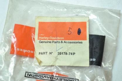 Harley Aermacchi Transmission Sprocket Felt Seal NOS