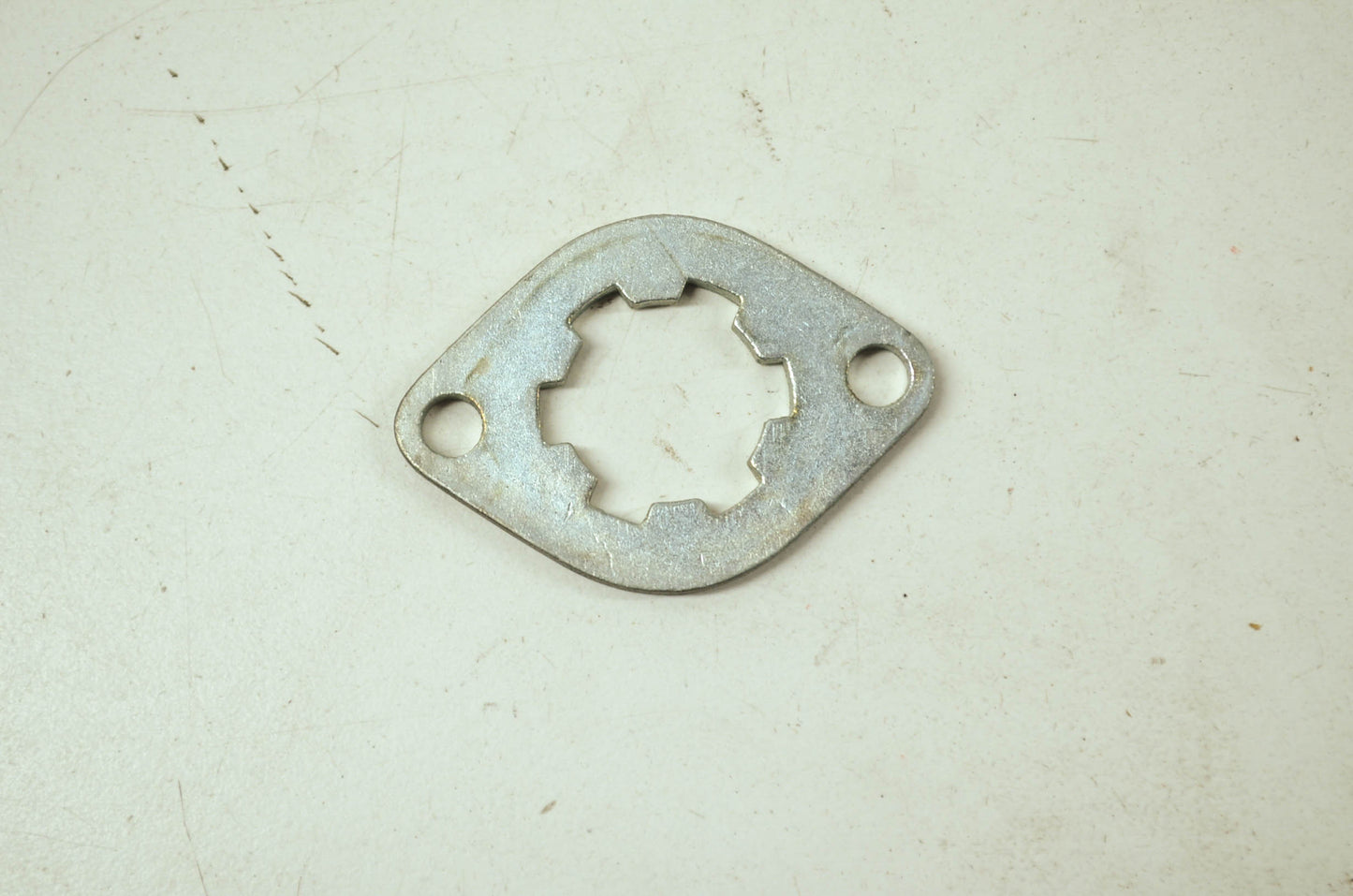 Harley Aermacchi Plate Sprocket Retaining NOS