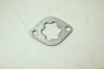 Harley Aermacchi Plate Sprocket Retaining NOS