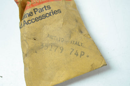 Harley Aermacchi Plate Sprocket Retaining NOS