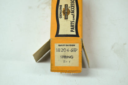 Harley Aermacchi Outer Valve Spring NOS