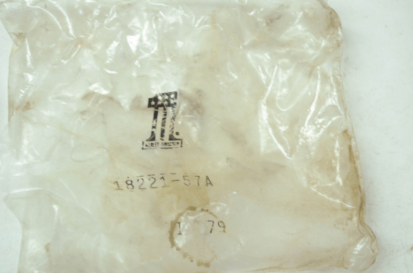 Upper Valve Spring Collar NOS