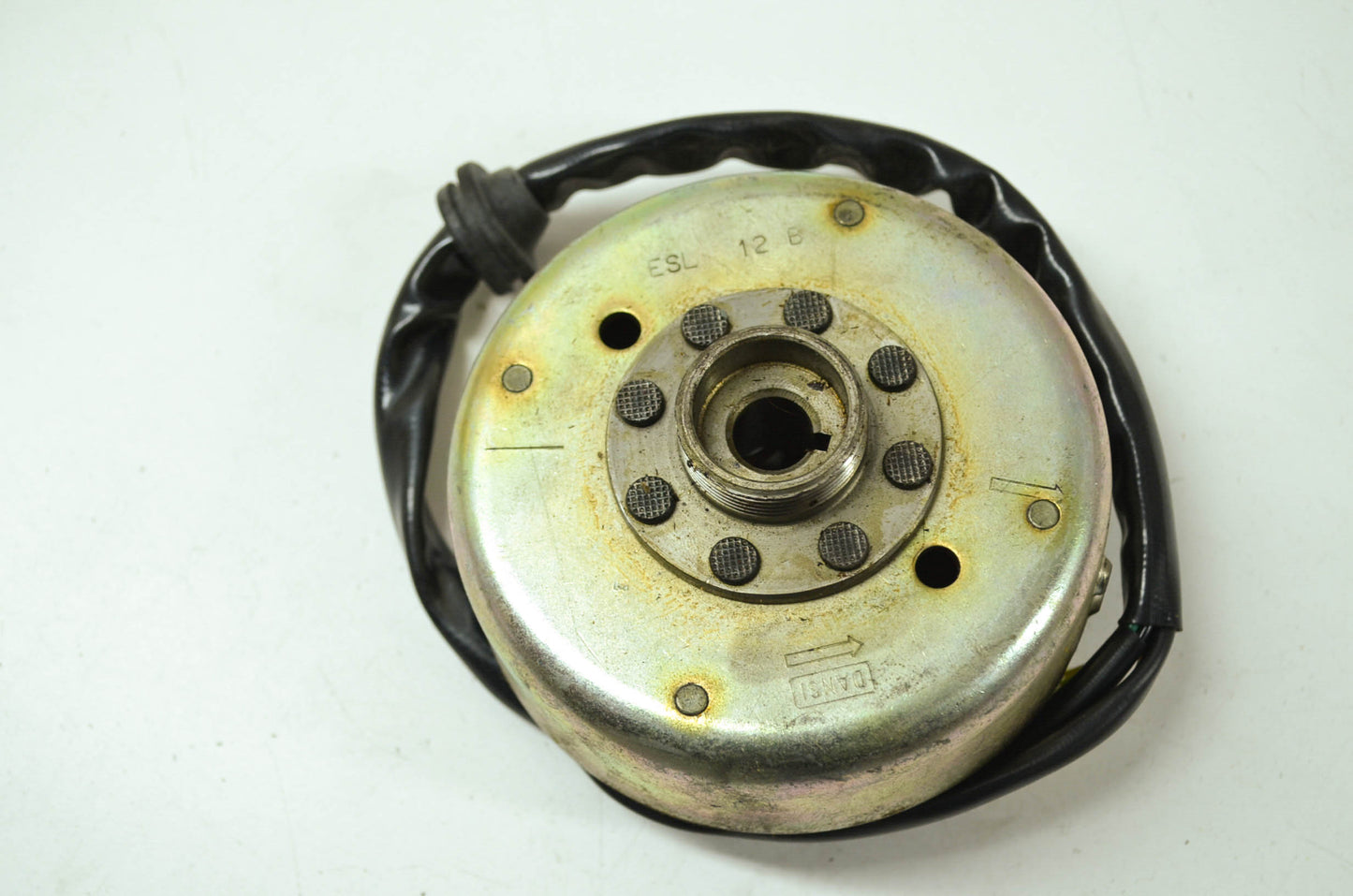 Harley Aermacchi Alternator 75-78 SX SS 175 250 NOS