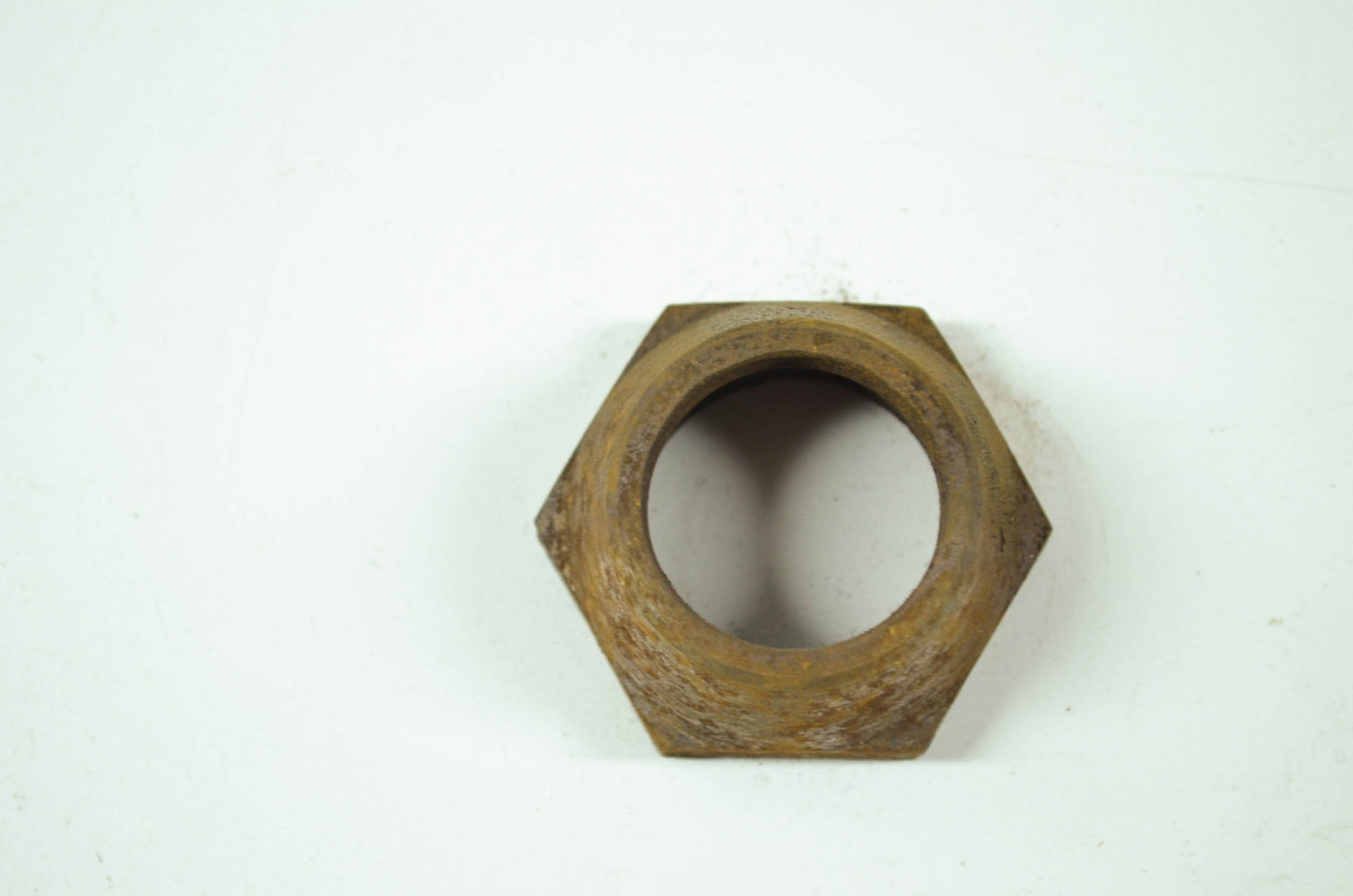 Clutch Hub Nut NOS