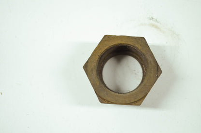 Clutch Hub Nut NOS