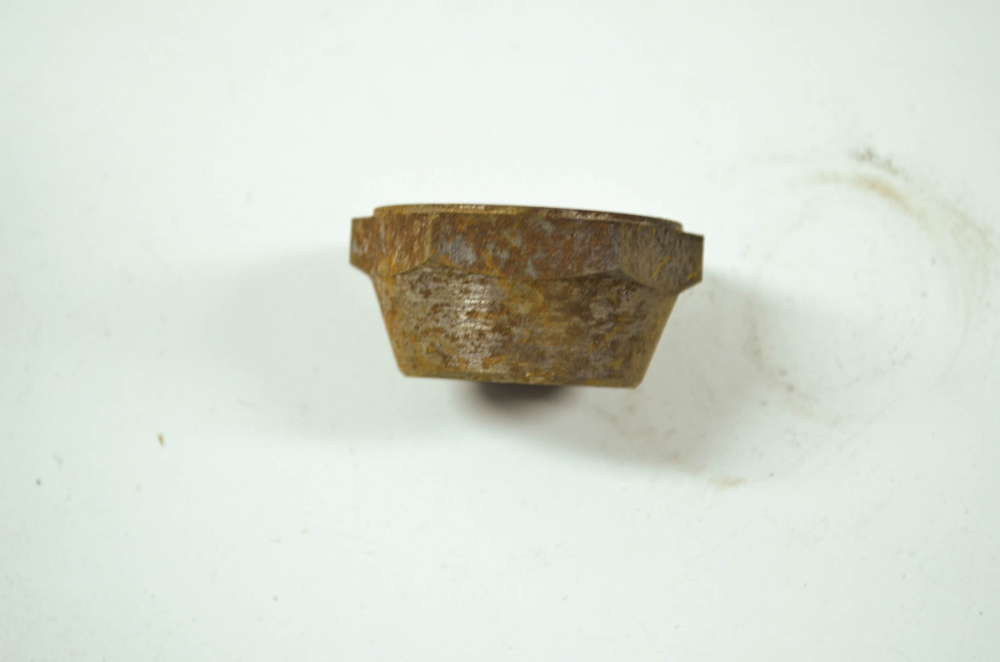 Clutch Hub Nut NOS