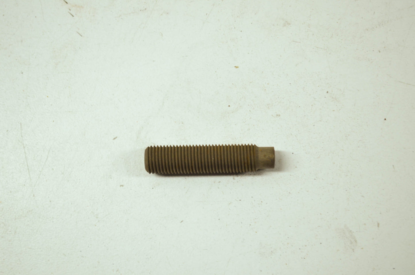 OEM Harley-Davidson 38130-71 Clutch Pusher Adjusting Screw NOS