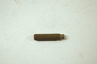 OEM Harley-Davidson 38130-71 Clutch Pusher Adjusting Screw NOS