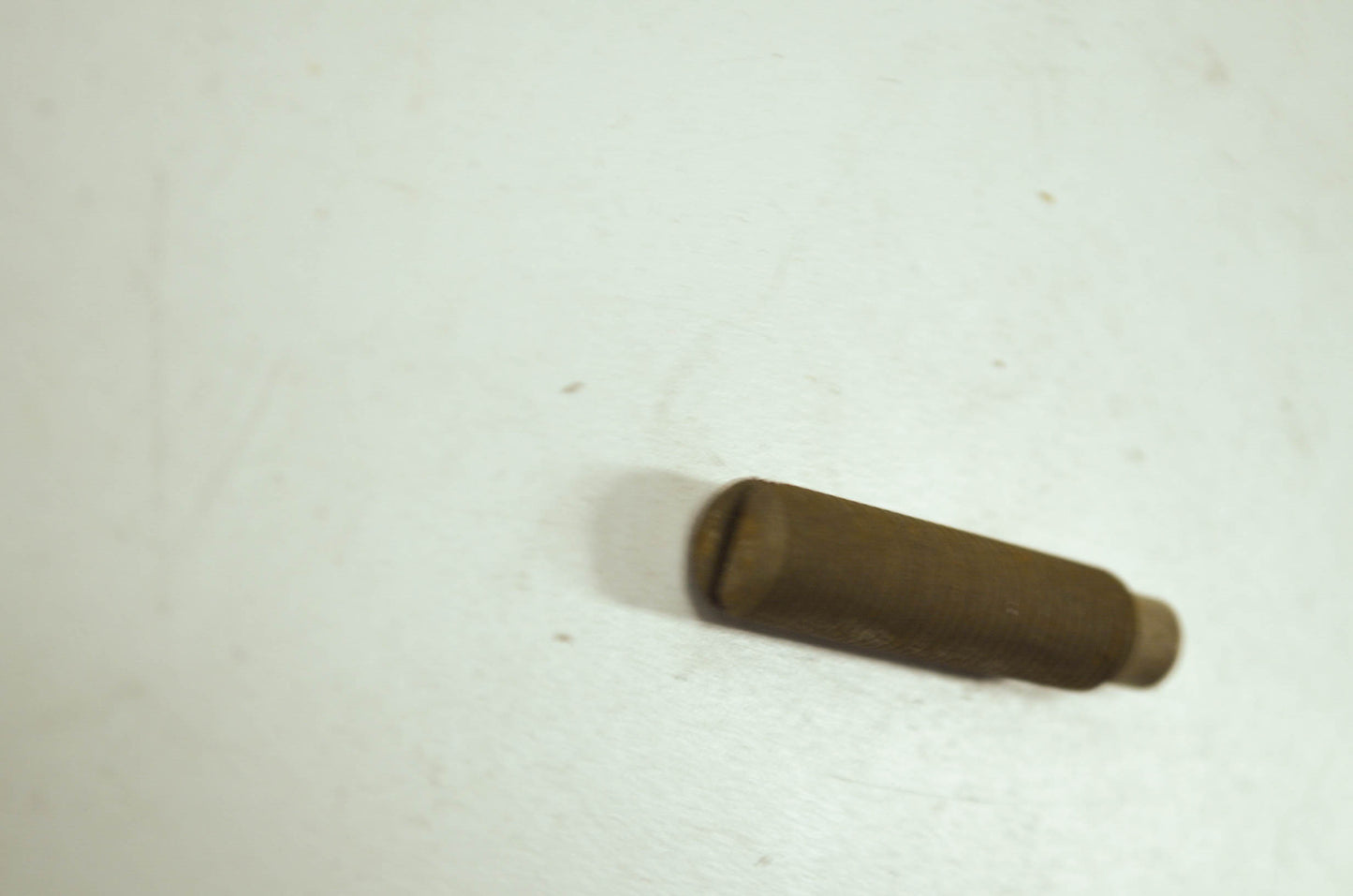 OEM Harley-Davidson 38130-71 Clutch Pusher Adjusting Screw NOS