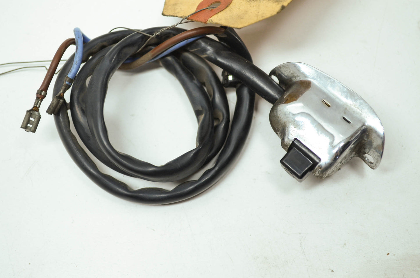 AMF Handlebar Switch with Two Wires NOS
