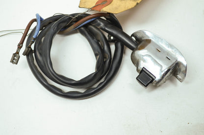 AMF Handlebar Switch with Two Wires NOS