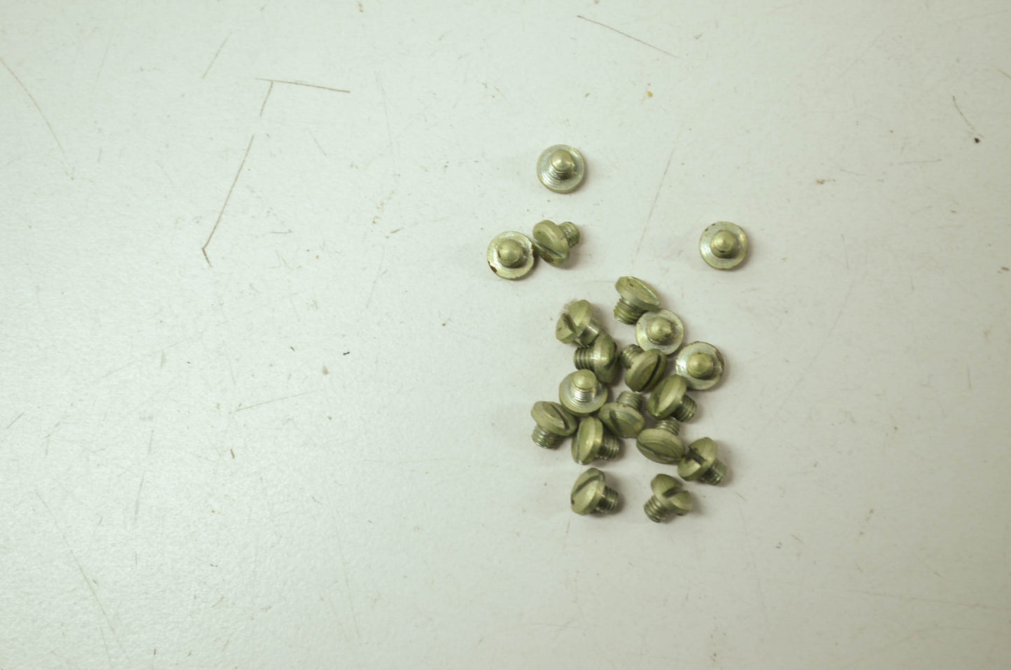Harley Aermacchi Screw Qty 19 NOS