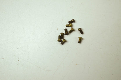 Harley Aermacchi Screw Qty 9 NOS
