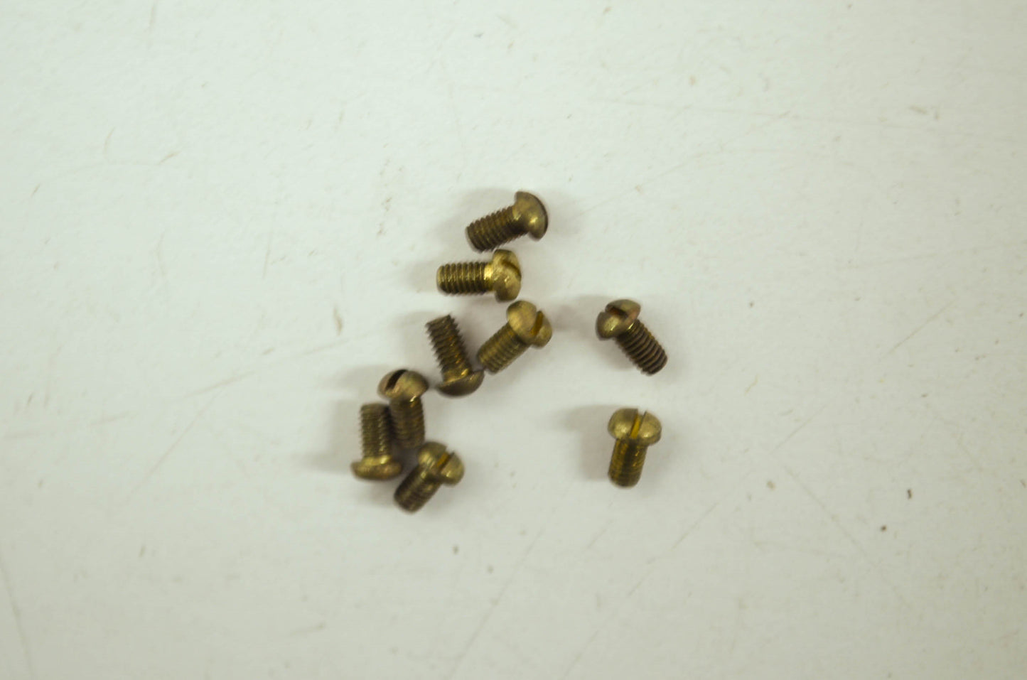 Harley Aermacchi Screw Qty 9 NOS