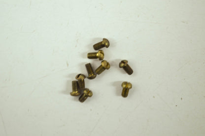 Harley Aermacchi Screw Qty 9 NOS