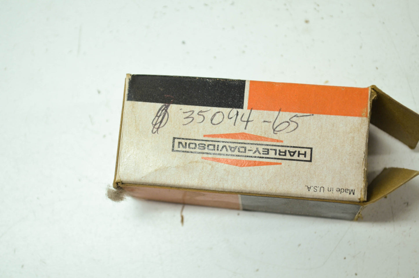 OEM Harley-Davidson 35094-65 Main Drive Gear Bushing NOS