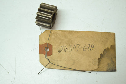 Idler Gear NOS