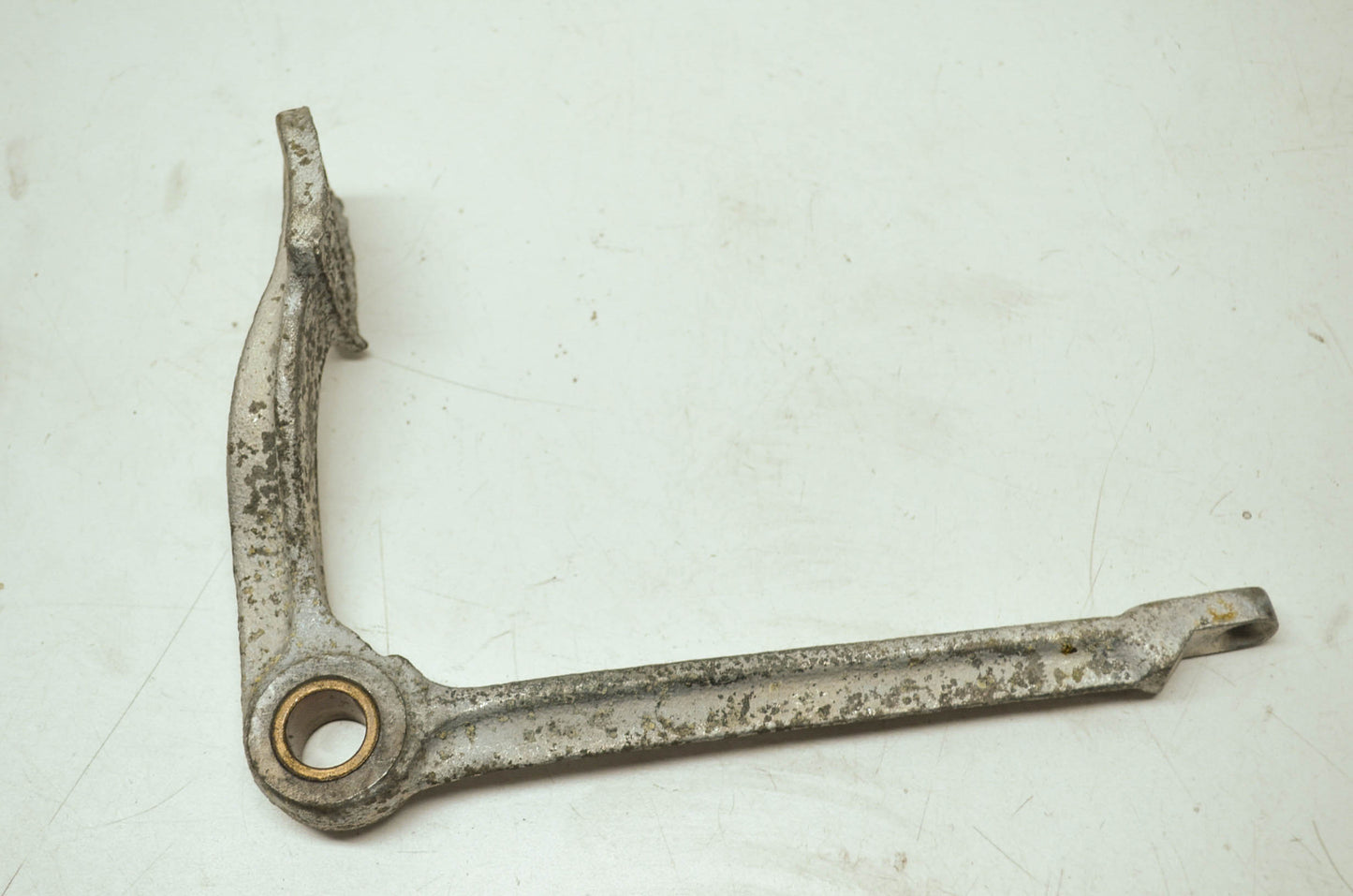 AMF 67-84 Shovelhead Police Rear Siren Foot Lever NOS