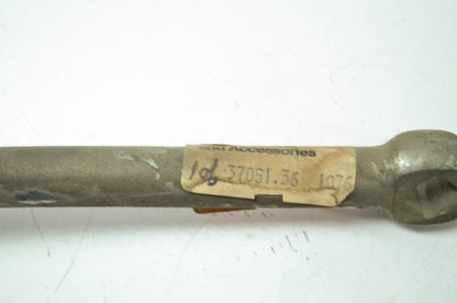 AMF Chrome Clutch Release Lever NOS