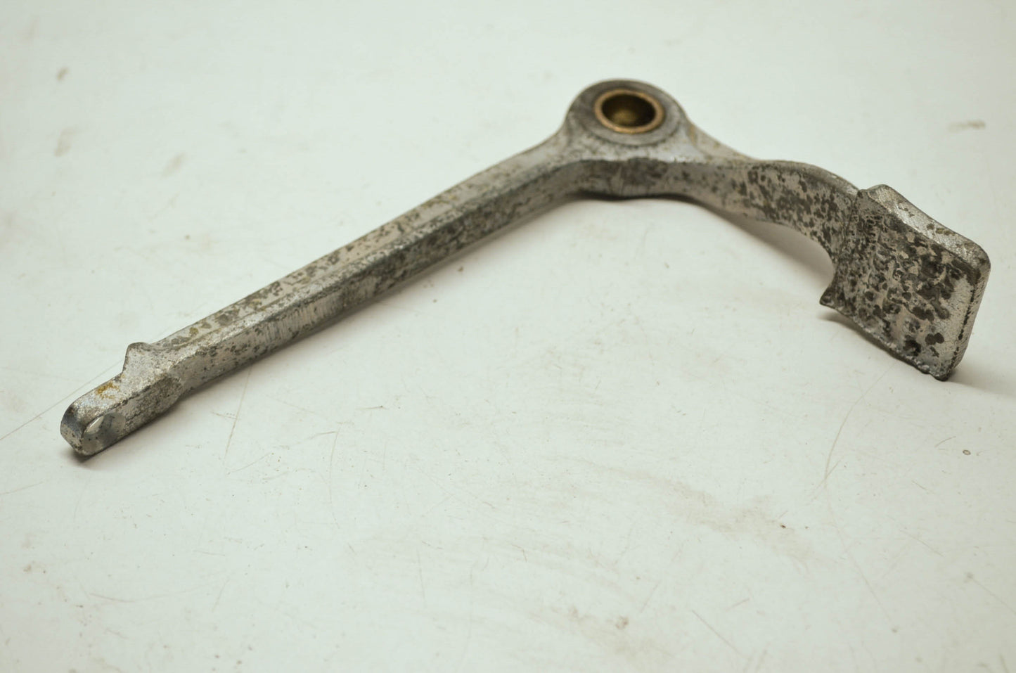 AMF 67-84 Shovelhead Police Rear Siren Foot Lever NOS