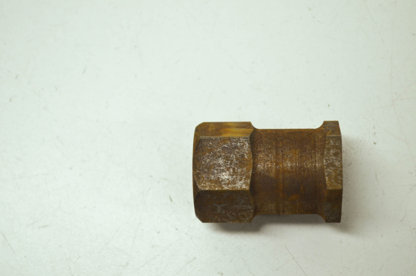 AMF Main shaft Nut NOS